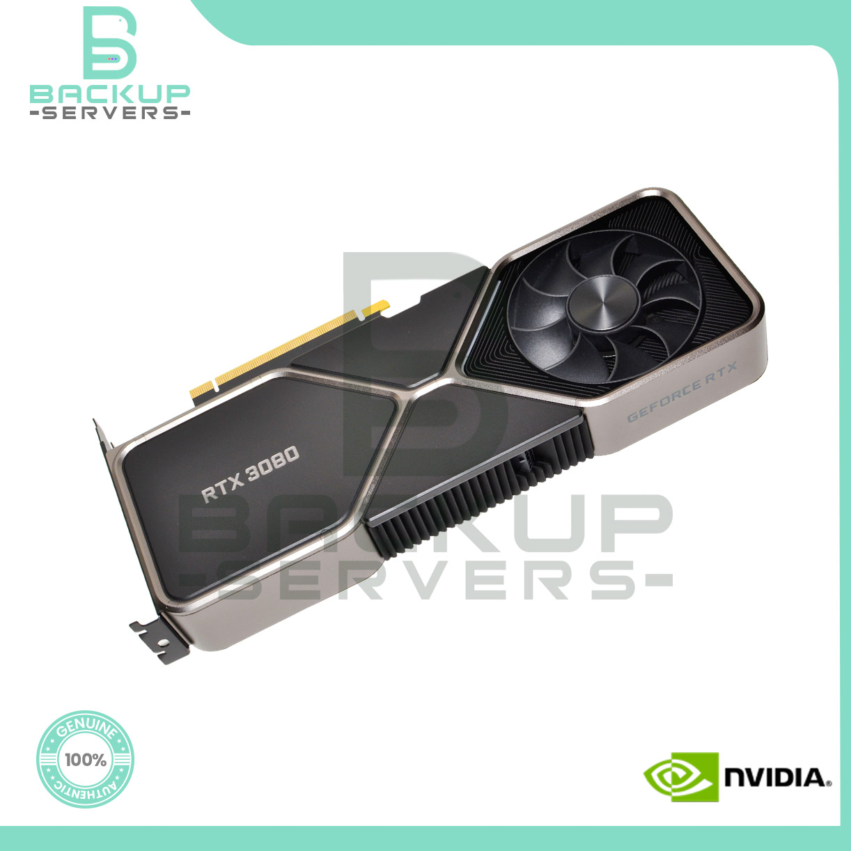 NVIDIA GeForce RTX 3080 Founders Edition 10GB PCI Express 4.0 x16